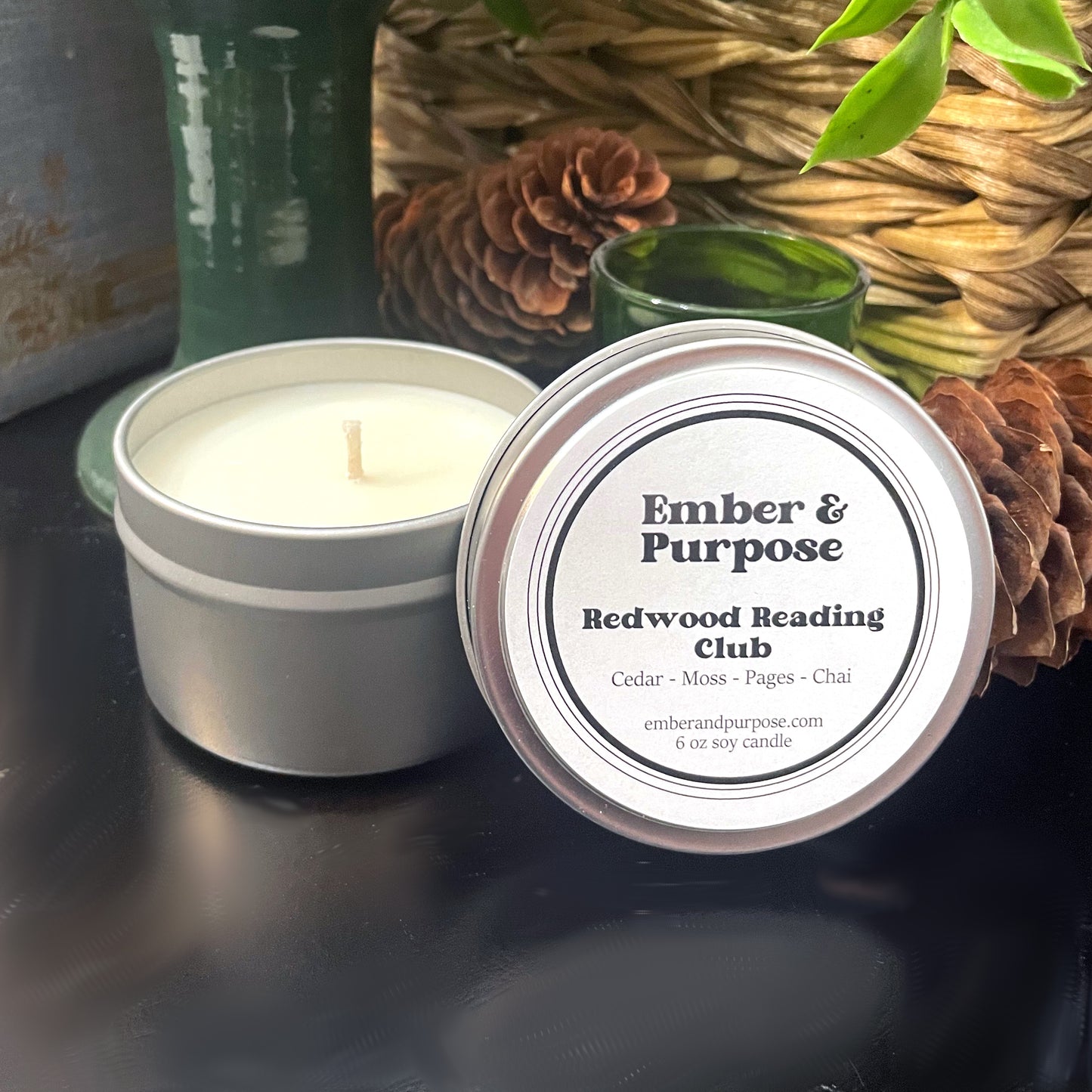 Redwood Reading Club