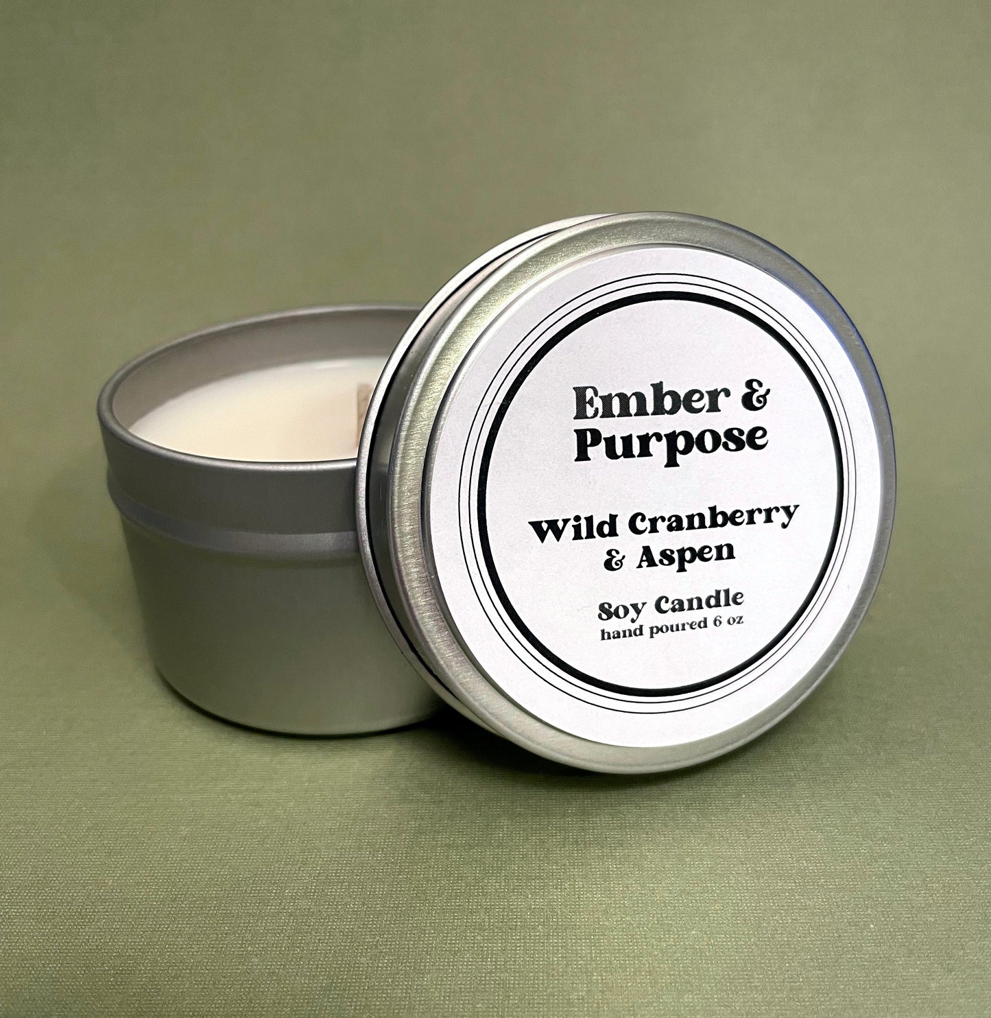 Wild Cranberry & Aspen