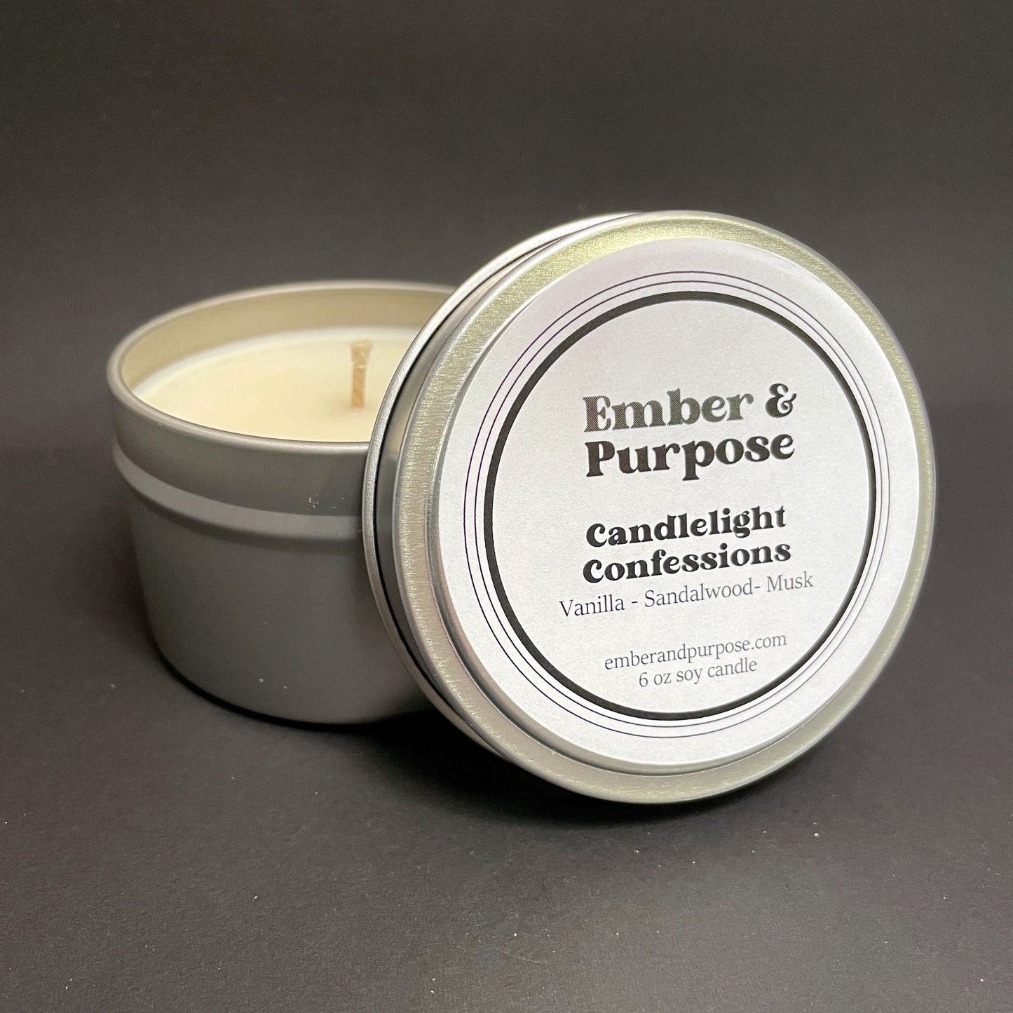 Candlelight Confessions