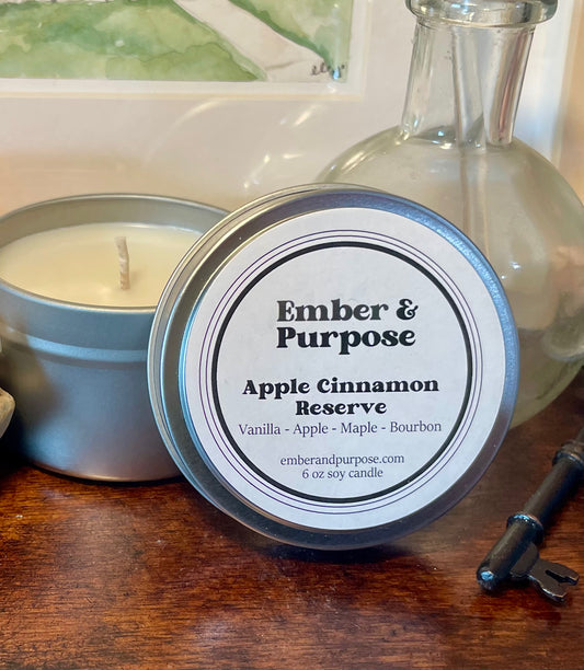Apple Cinnamon Reserve