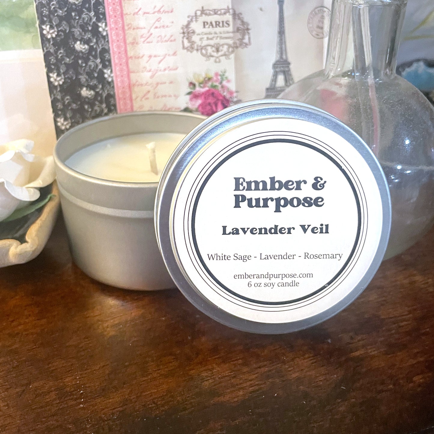 Lavender Veil